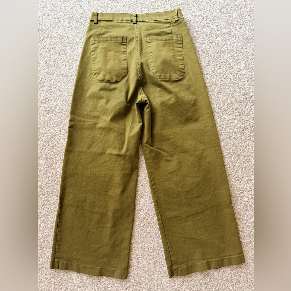LOUP NYC Simone Pant - Picture 4 of 4